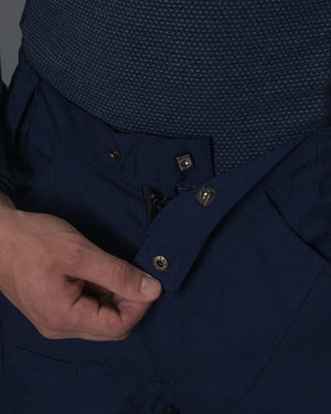 Штани карго тактичні BEZET Strike синій