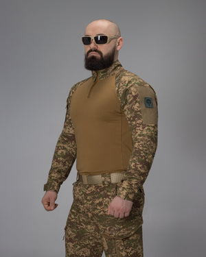 Сорочка тактична BEZET Combat хижак