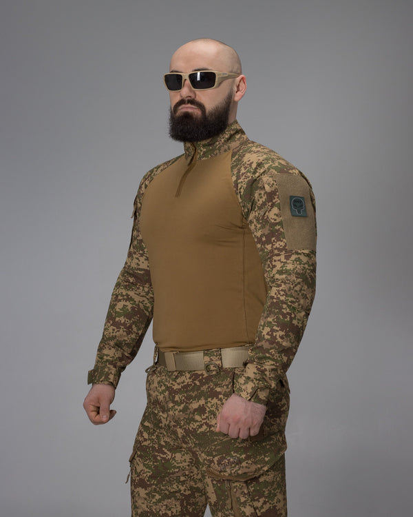 Сорочка тактична BEZET Combat хижак