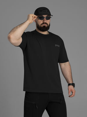 Футболка BEZET Base One чорний