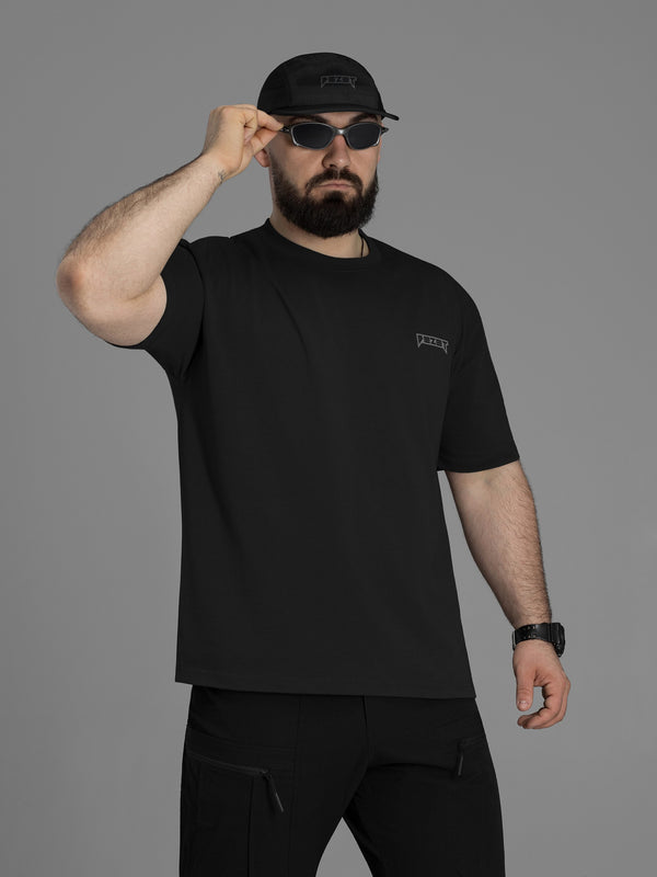 Футболка BEZET Base One чорний