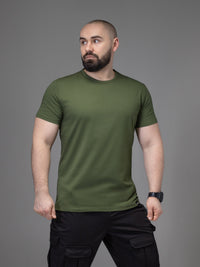 Футболка BEZET Ranger хакі