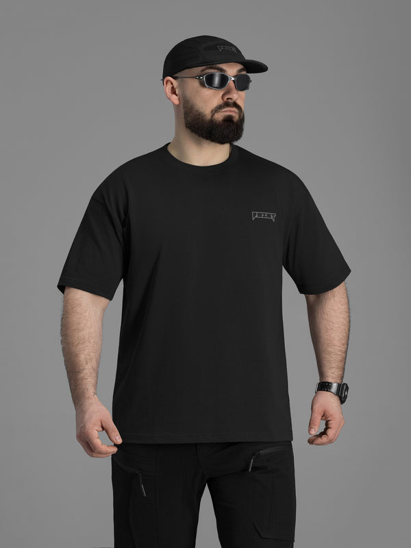 Футболка BEZET Base One чорний