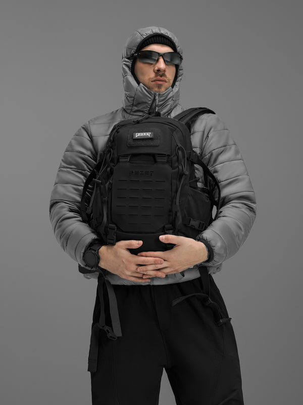 Рюкзак BEZET Range чорний