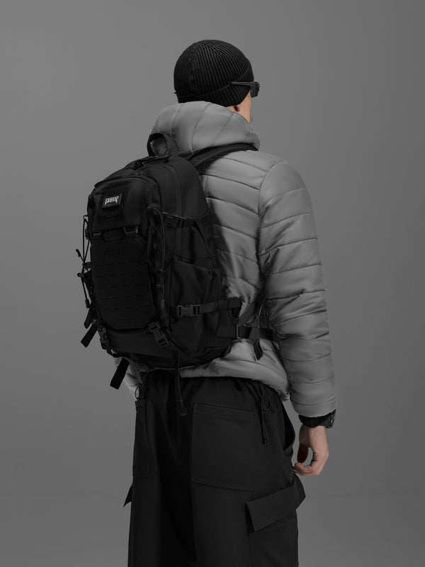 Рюкзак BEZET Range чорний