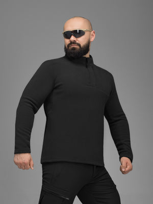 Кофта флісова BEZET Frostline чорний