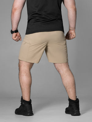 Шорти карго тактичні BEZET Urban пісочний