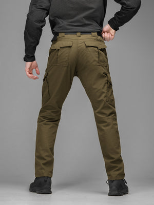 Штани карго тактичні BEZET Blade койот