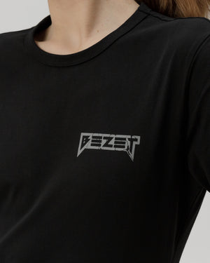 Футболка жіноча BEZET Soldier чорний