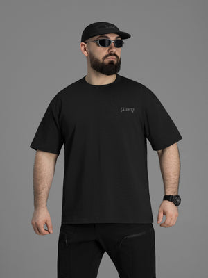 Футболка BEZET Base One чорний