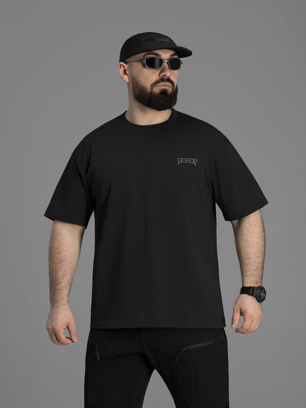 Футболка BEZET Base One чорний
