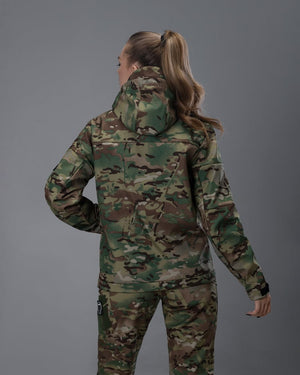 Куртка Softshell BEZET Робокоп 2.0 мультикам