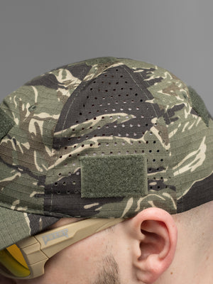 Бейсболка BEZET Forward tiger stripe