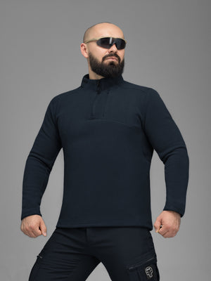 Кофта флісова BEZET Frostline синій