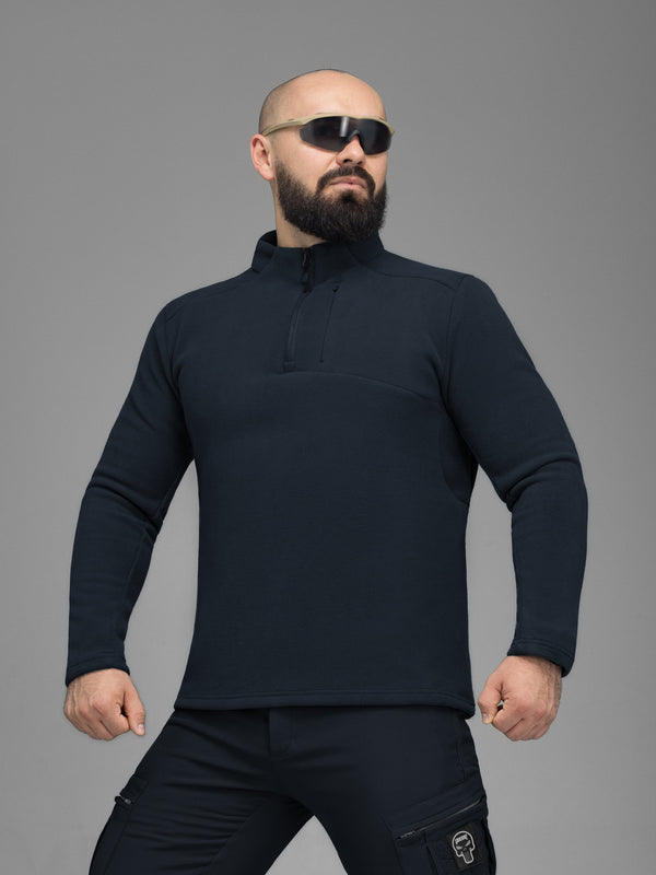 Кофта флісова BEZET Frostline синій