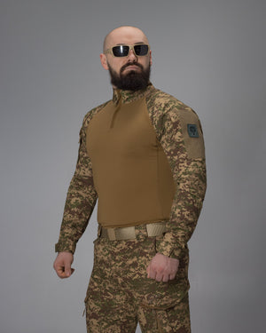 Сорочка тактична BEZET Combat хижак