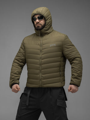 Куртка BEZET Original 2.0 хакі