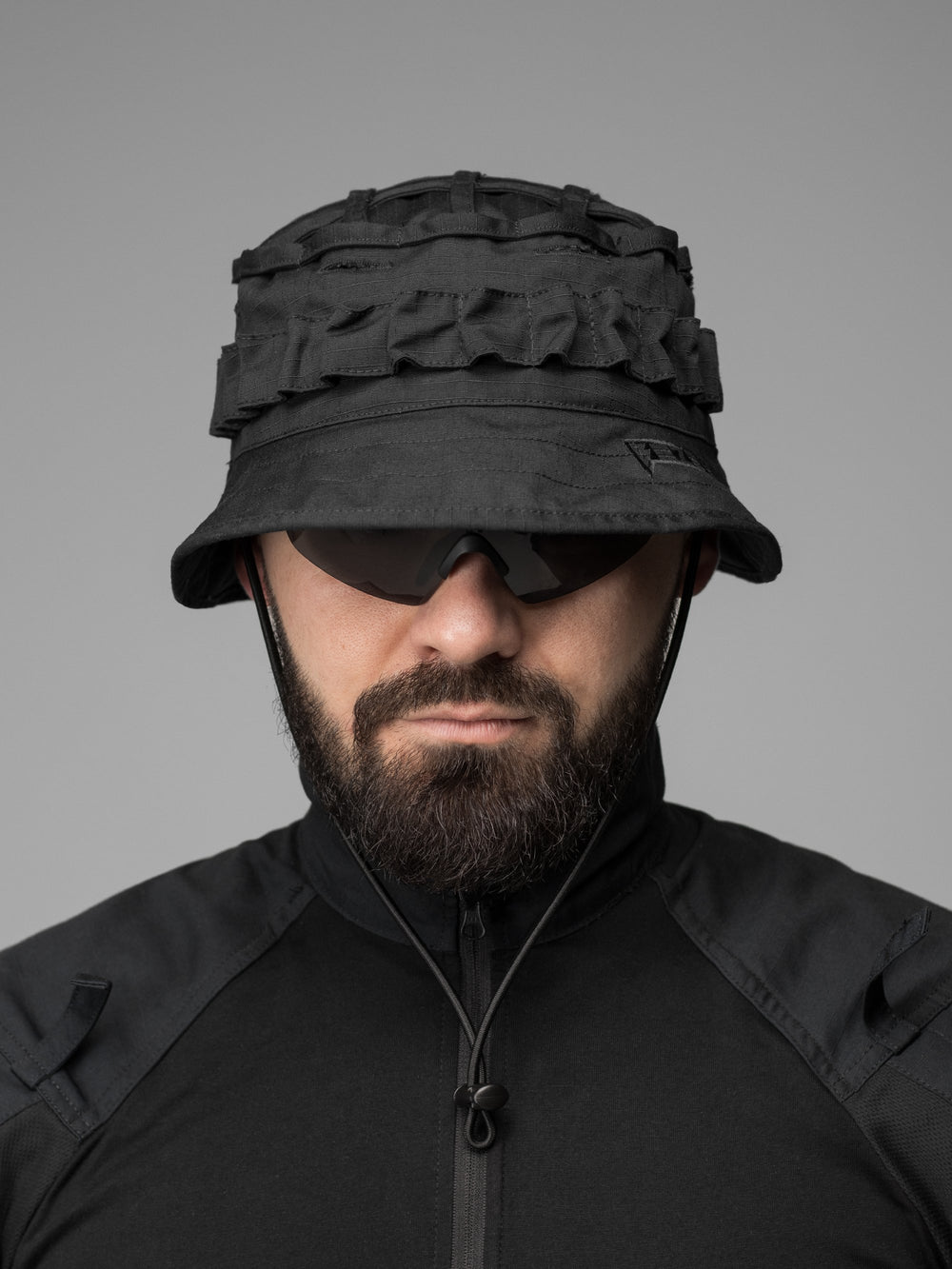 Панама тактична BEZET чорний