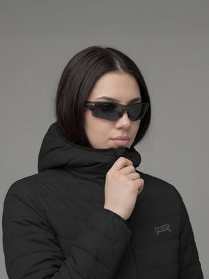 Куртка жіноча BEZET Original 2.0 чорний
