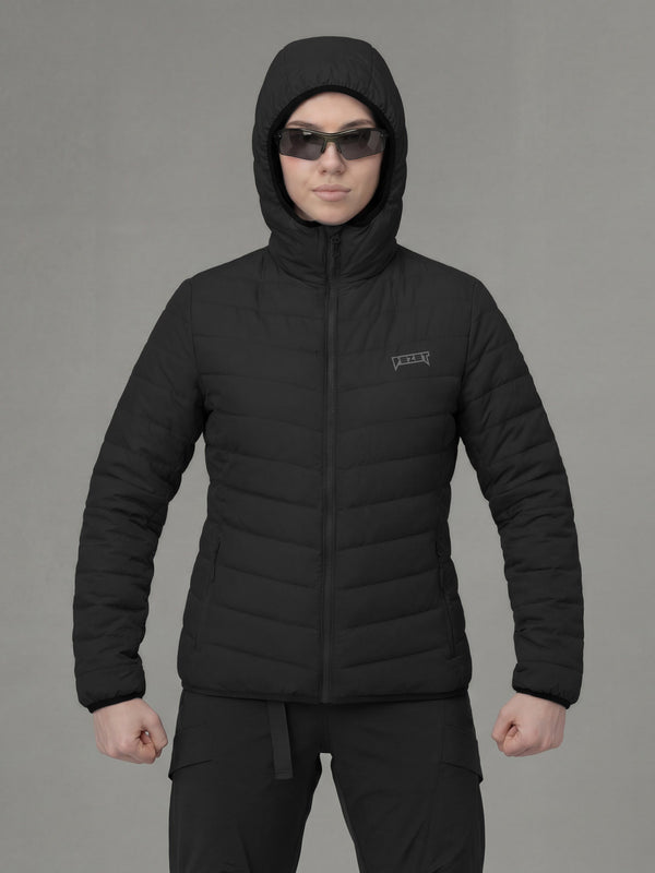 Куртка жіноча BEZET Original 2.0 чорний