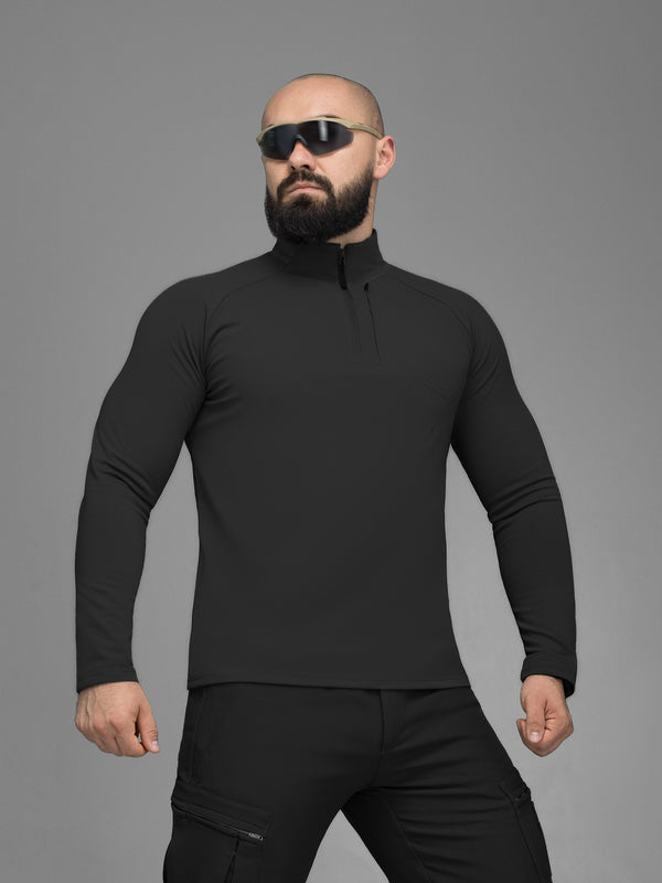 Кофта BEZET Active чорний