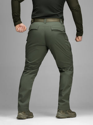 Штани карго тактичні BEZET Ranger хакі