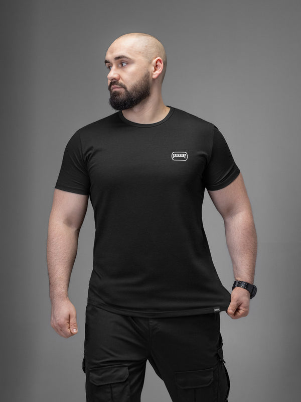Футболка BEZET Core чорний