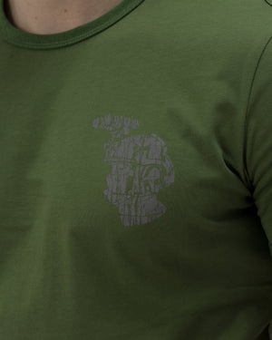 Футболка BEZET Commando хакі