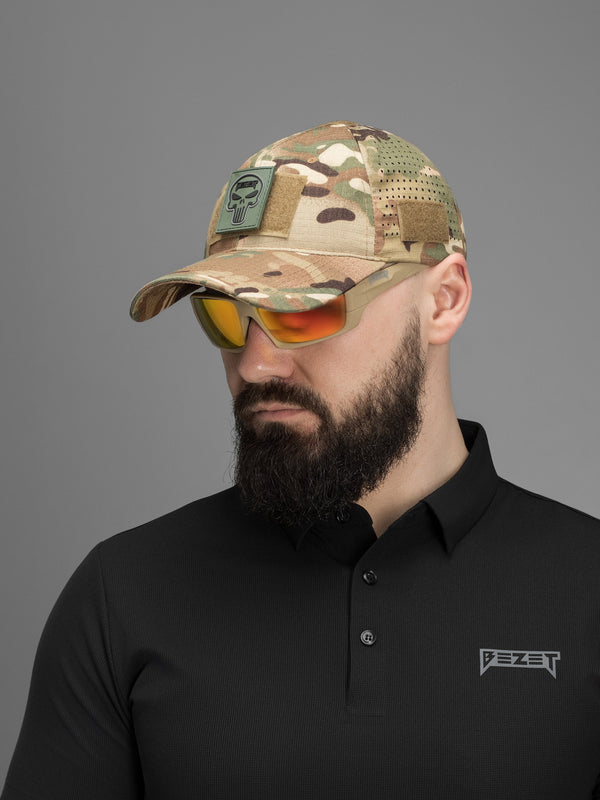 Бейсболка BEZET Forward мультикам СР