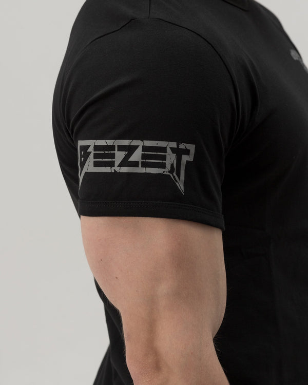 Футболка BEZET Commando чорний