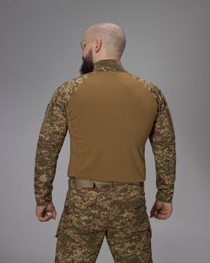 Сорочка тактична BEZET Combat хижак