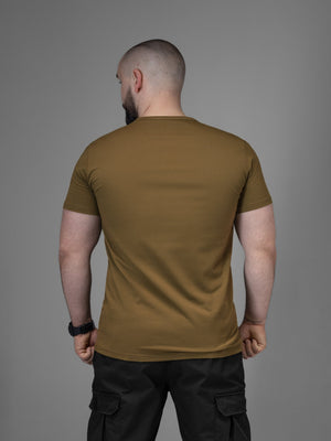 Футболка BEZET Ranger койот