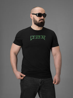Футболка BEZET Tiger чорний
