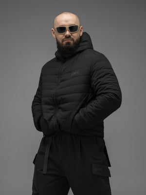 Куртка BEZET Original 2.0 чорний