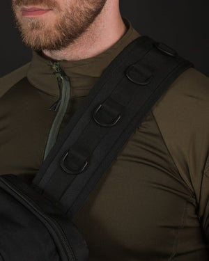 Месенджер BEZET Armor чорний