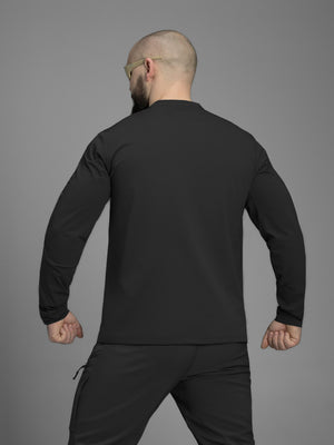 Кофта BEZET ActiveFlex чорний
