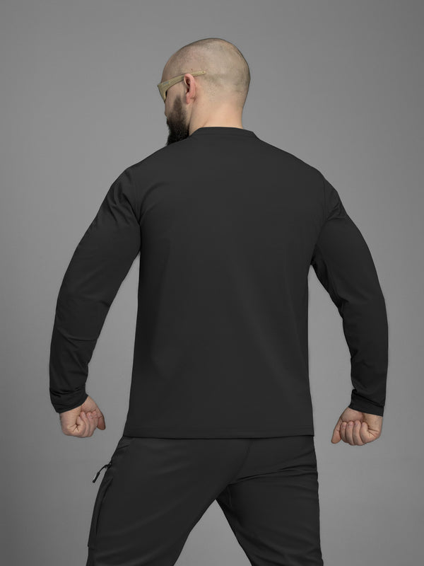 Кофта BEZET ActiveFlex чорний