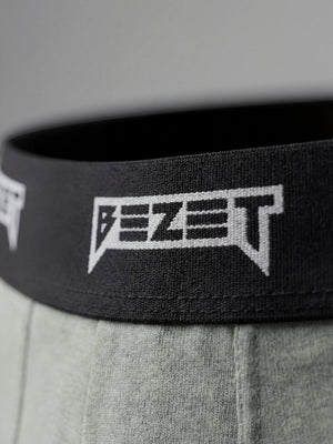 Комплект трусів BEZET Boxer cірий (2 пари)