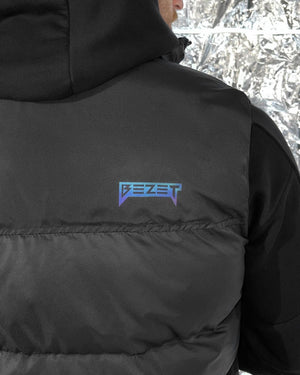 Жилет BEZET чорний