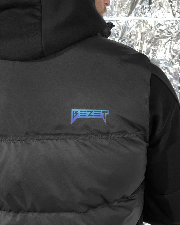 Жилет BEZET чорний