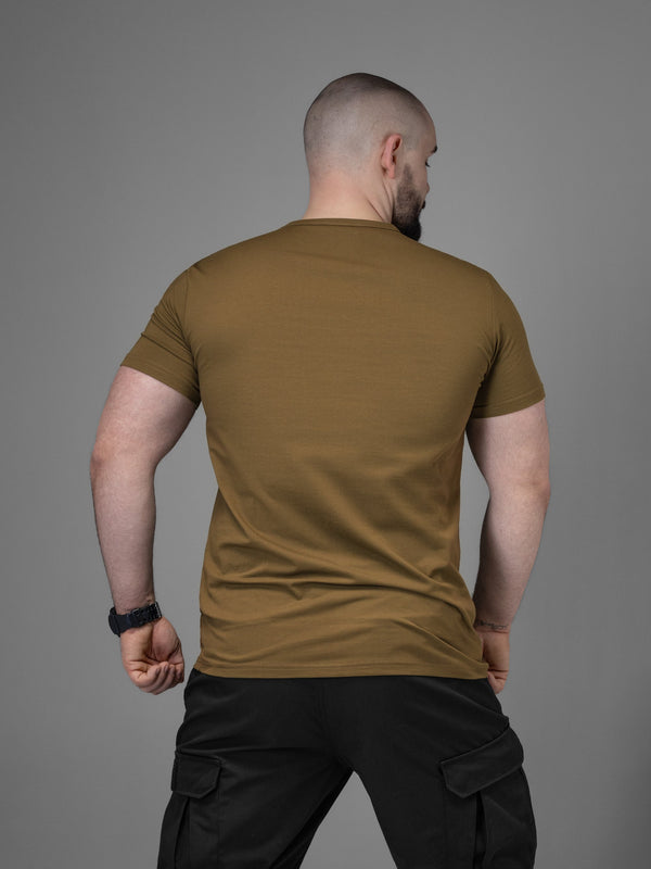 Футболка BEZET Ranger койот