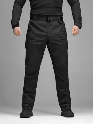 Штани карго тактичні BEZET Ranger чорний