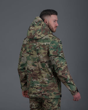 Куртка Softshell BEZET Робокоп 2.0 мультикам