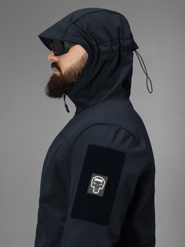 Куртка Softshell BEZET Falcon синій