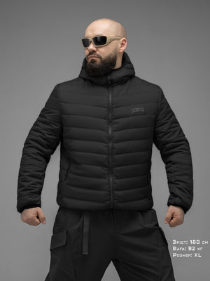 Куртка BEZET Original 2.0 чорний