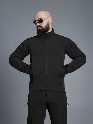 Куртка вітрівка BEZET Force чорний