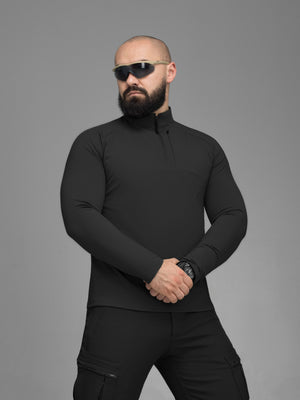 Кофта BEZET Active чорний