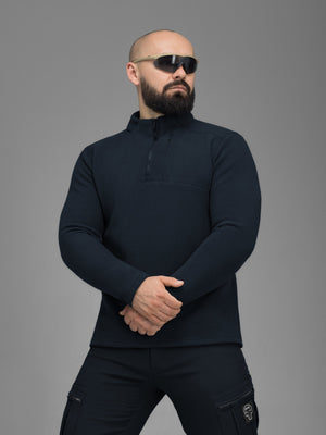 Кофта флісова BEZET Frostline синій