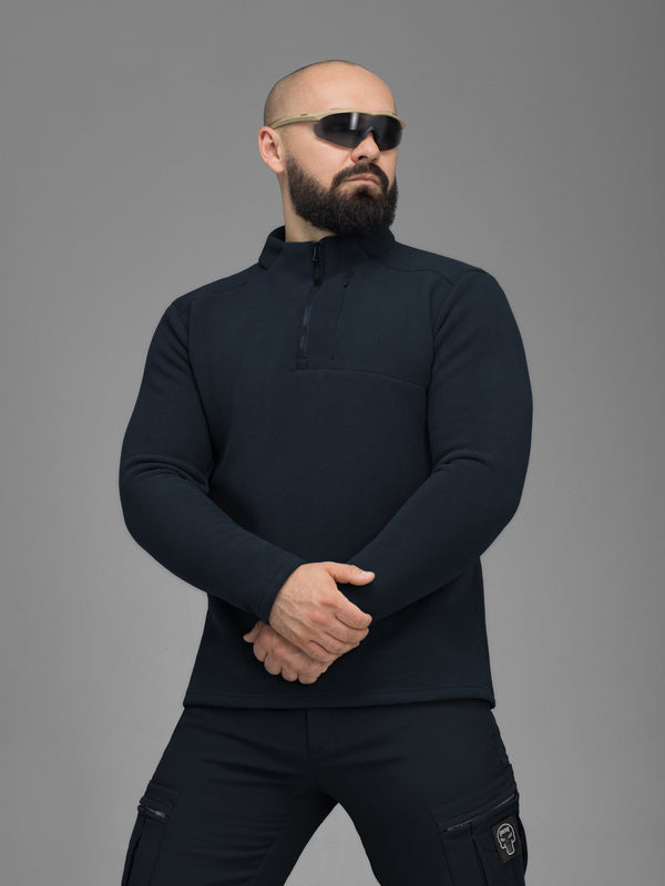 Кофта флісова BEZET Frostline синій
