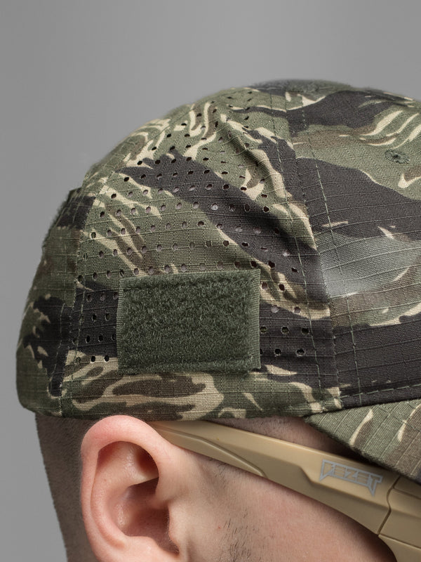 Бейсболка BEZET Forward tiger stripe